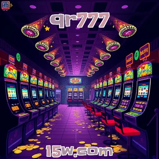 qr777: Descubra os Incríveis Bônus que Aumentam Suas Chances de Ganhar