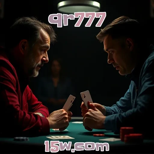 qr777: O Site de Jogos Que Garante Confiabilidade e Diversão