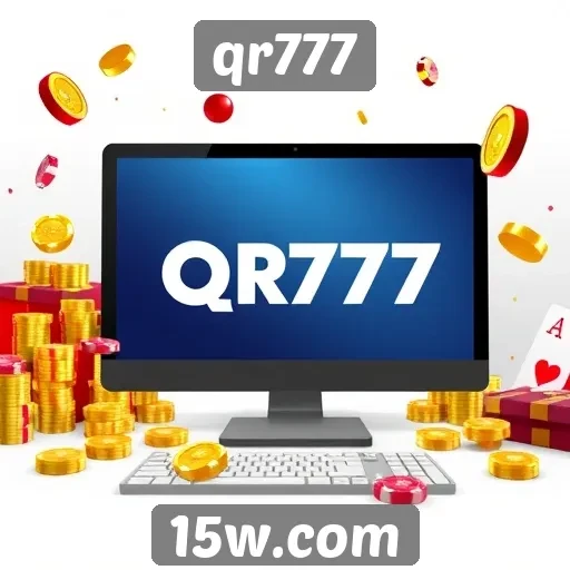 Acessibilidade do site qr777 para novos usuários