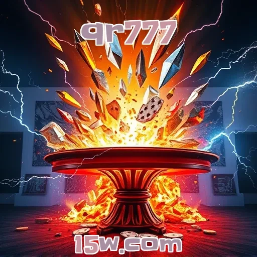 qr777: O App que Transforma sua Experiência nos Jogos Online