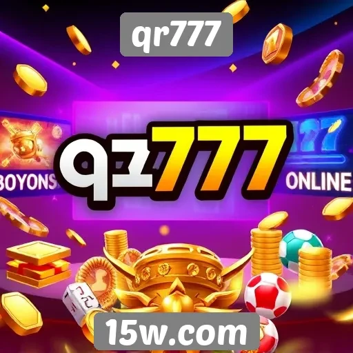 Impacto do qr777 na comunidade de jogos online