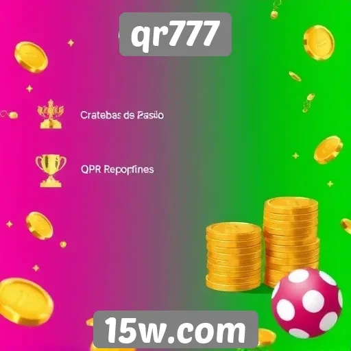como funciona o sistema de recompensas no qr777