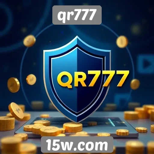 segurança e privacidade no site qr777